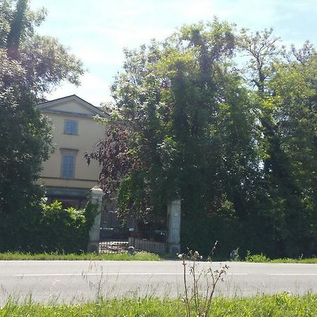 B&B Villa Partitore Quartazzola ภายนอก รูปภาพ