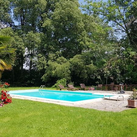B&B Villa Partitore Quartazzola ภายนอก รูปภาพ