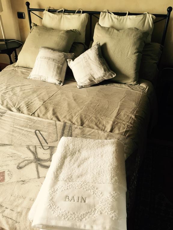 B&B Villa Partitore Quartazzola ห้อง รูปภาพ