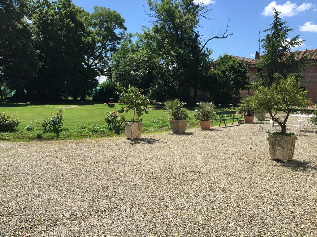 B&B Villa Partitore Quartazzola ภายนอก รูปภาพ
