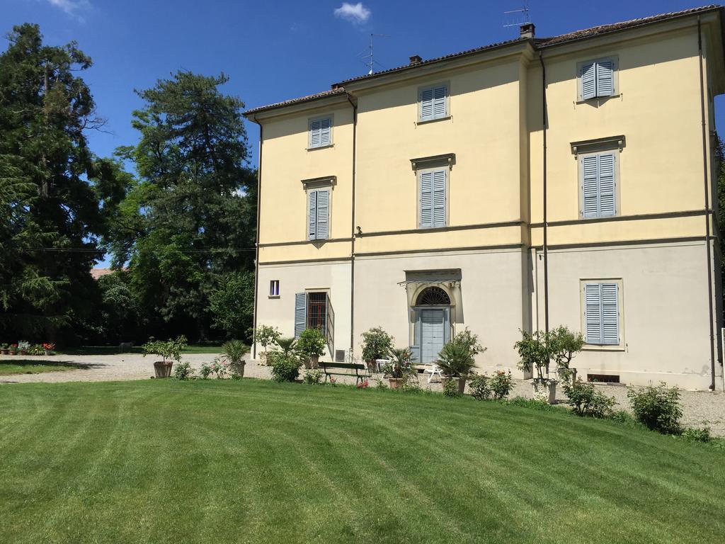 B&B Villa Partitore Quartazzola ภายนอก รูปภาพ