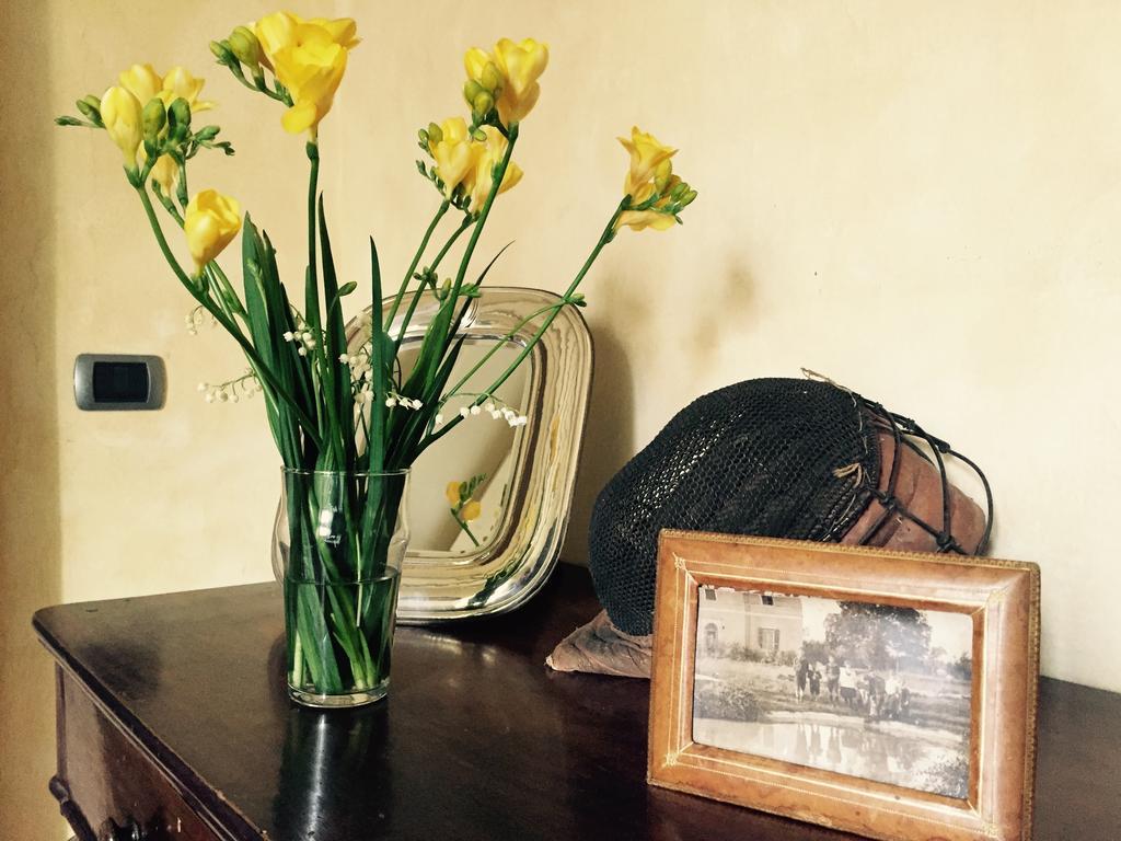 B&B Villa Partitore Quartazzola ห้อง รูปภาพ
