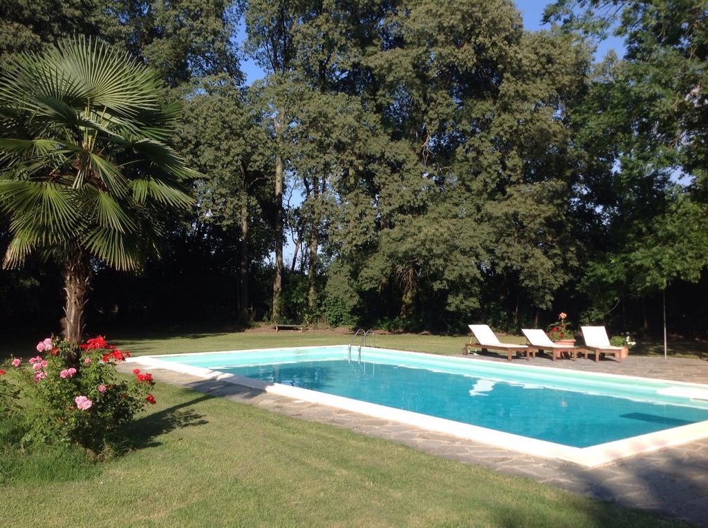 B&B Villa Partitore Quartazzola ภายนอก รูปภาพ