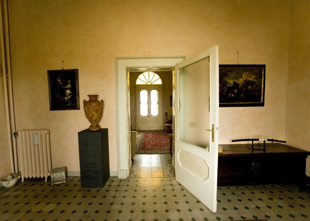 B&B Villa Partitore Quartazzola ภายนอก รูปภาพ