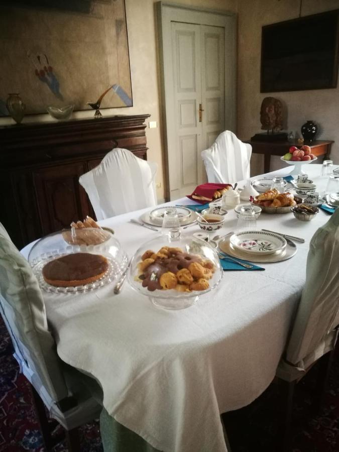 B&B Villa Partitore Quartazzola ภายนอก รูปภาพ